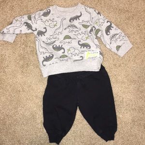 Carter’s baby boy outfit